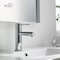 Kibi Circular X Single Handle Bathroom Vanity Sink Faucet KBF1010CH - alternate 8